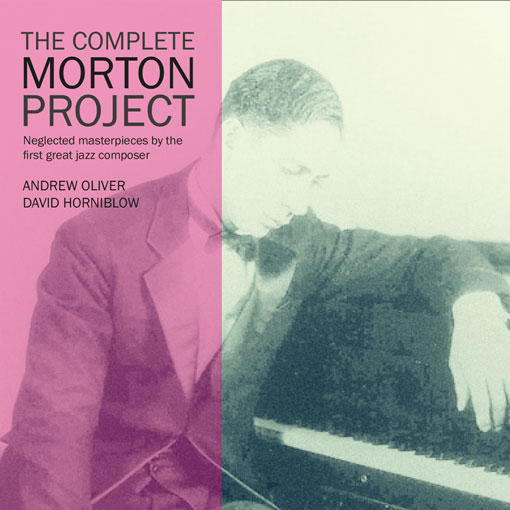 Complete Morton Project&nbsp;CD!